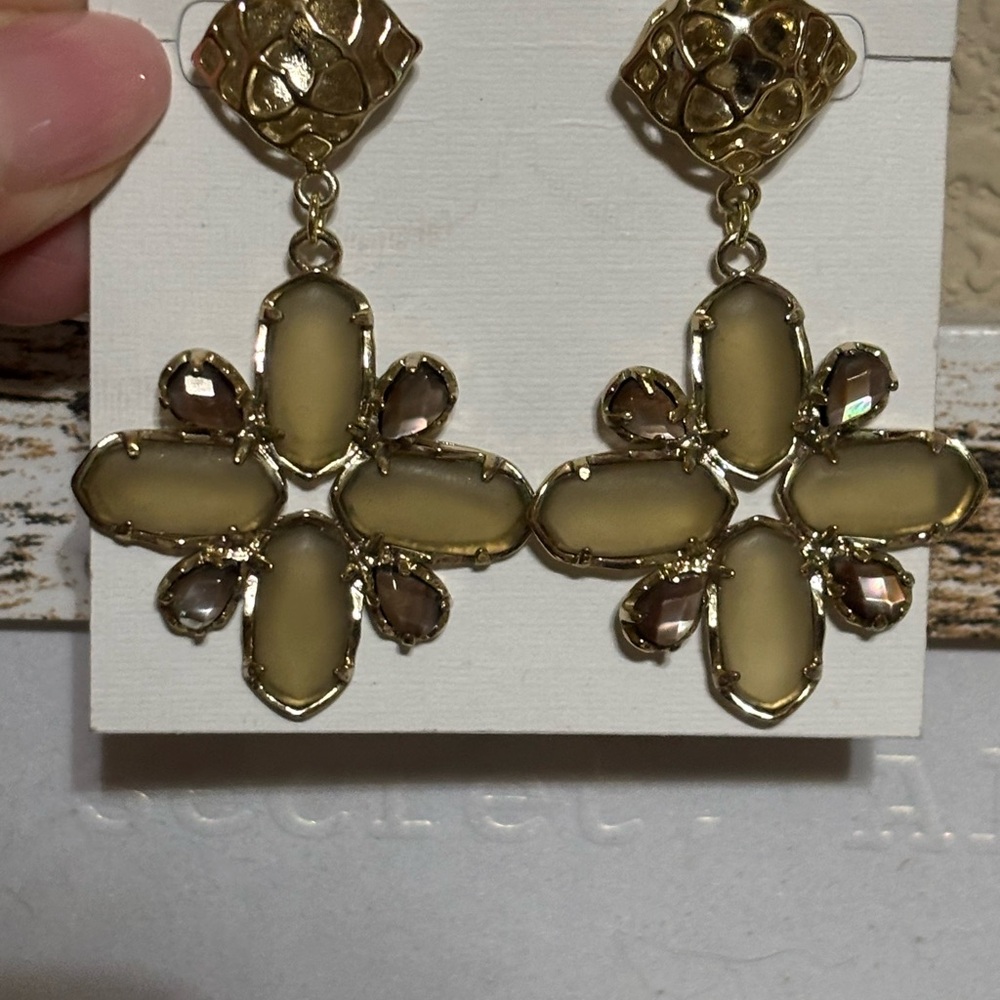 Kendra Scott | Astra Earrings | Vintage